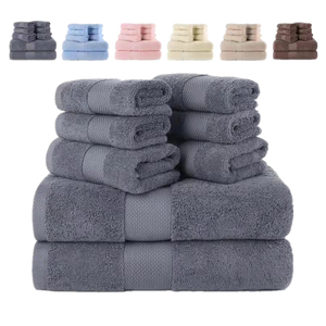 Produttori all'ingrosso di buona qualità a buon mercato prezzo a buon mercato 100% cotone mano <span class=keywords><strong>viso</strong></span> asciugamano <span class=keywords><strong>Set</strong></span>/3 pezzi <span class=keywords><strong>Set</strong></span> <span class=keywords><strong>asciugamani</strong></span> Hotel - Product Image 1
