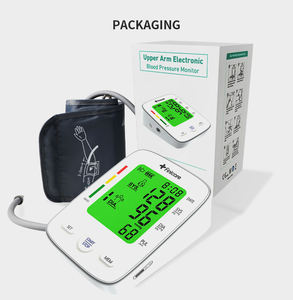 Monitor <span class=keywords><strong>de</strong></span> presión arterial para la parte superior del <span class=keywords><strong>brazo</strong></span>, dispositivo electrónico <span class=keywords><strong>de</strong></span> grado médico para el hogar y Hospital, mejor precio, entrega rápida - Product Image 5