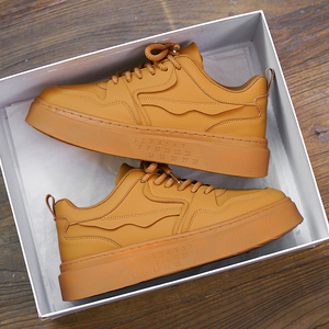 Zapatos Deportivos Casuales de Moda para Hombre, Transpirables, con Suela de Goma Impermeable y Parte Superior de Malla PU Antideslizante - Product Image 4