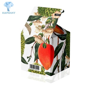 Top Custom Printed Skin Care Product Paper Box Packaging Cosmetic Packaging Box - Product Image 2