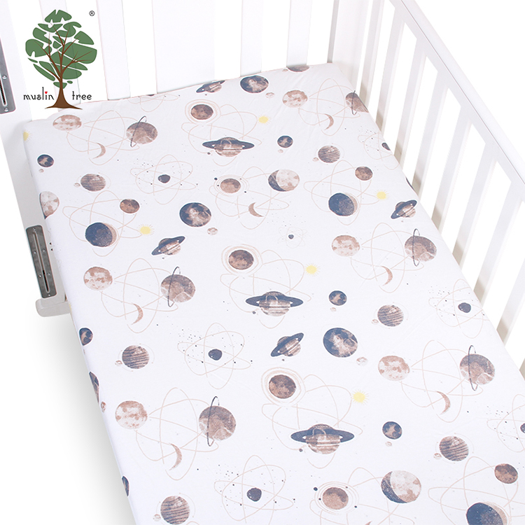 baby bedsheets