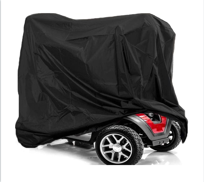 Чехол для мобильного скутера Sqodok, водонепроницаемый чехол для силового скутера, чехол для инвалидной коляски для путешествий