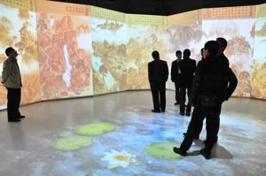 Projecteur DLP <span class=keywords><strong>Optoma</strong></span> UHD518 4K UHD 3400 Lumens 20000:1 3D Ready WiFi Portable <span class=keywords><strong>Mini</strong></span> pour la maison/le bureau - Product Image 6