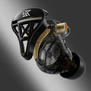 Auriculares <span class=keywords><strong>KZ</strong></span> DQS, auriculares de graves con monitor en la oreja, auriculares deportivos con cancelación de ruido, auriculares HIFI <span class=keywords><strong>DQ6</strong></span> DQ6S ZSN PRO EDC - Product Image 6