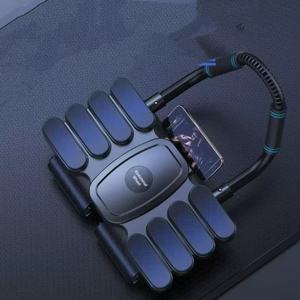 Caminadora Mini Doméstica <span class=keywords><strong>Netflix</strong></span> Models Hot, Multifuncional, para Pérdida de Peso, Adelgazamiento de Piernas, Máquina de Pedales Silenciosa para Interiores, Reductor de Grasa por Vibración - Product Image 3