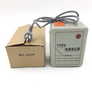 Low-<b>voltage</b> Household 1000w 2000w 220v to 110v Power Conversion Booster Transformer - Product Image 5