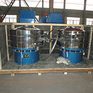 Bán hàng nóng của các nhà sản xuất Trung Quốc silica cát rung sàng lọc tách nhà máy với các thành phần cốt lõi-động cơ và hộp số - Product Image 6