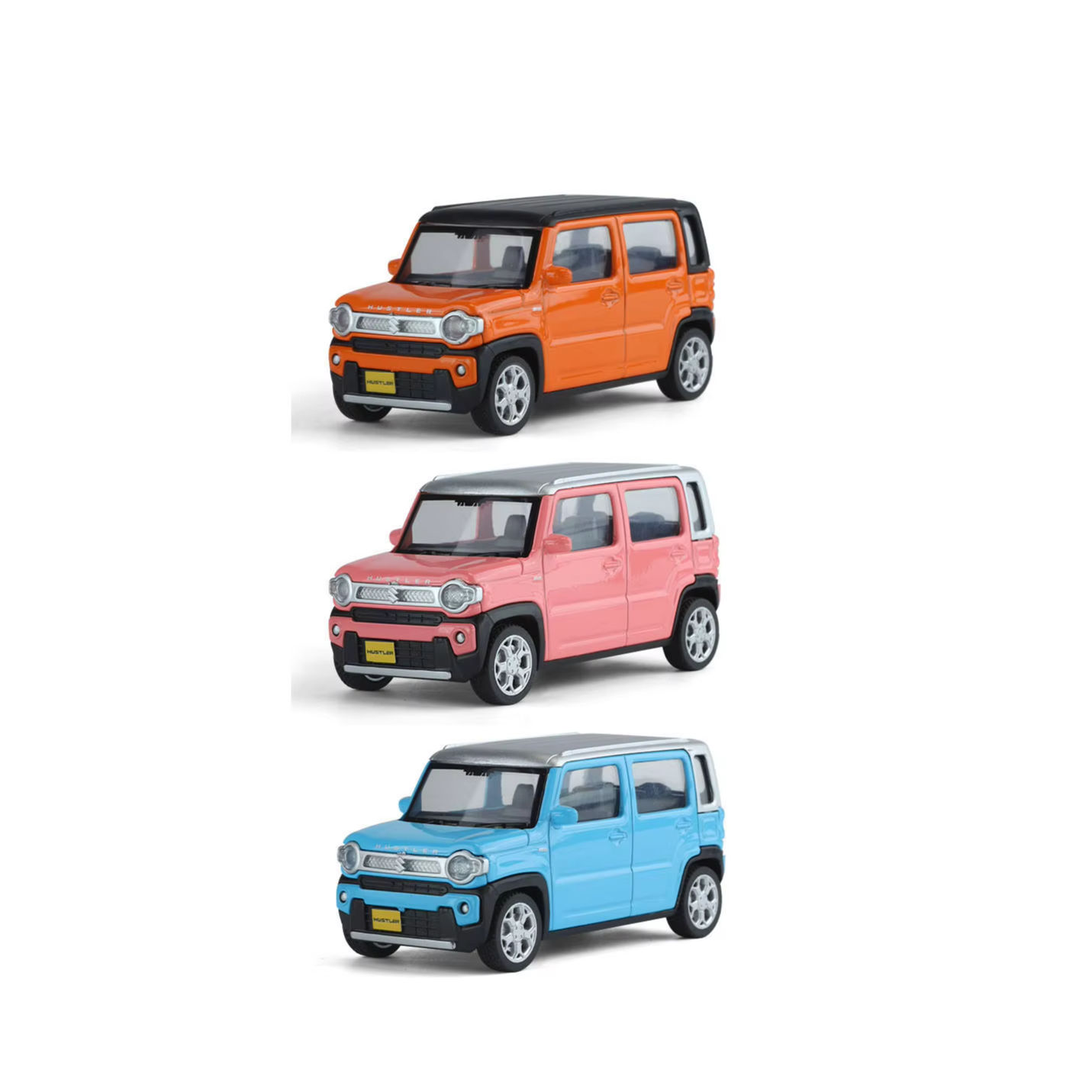 Suzuki Model Cars Precision and Detail for collectors