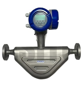 Krohne optimass เครื่องวัดการไหลของ S15 6400c krohne optimass 6400 Coriolis - Product Image 1