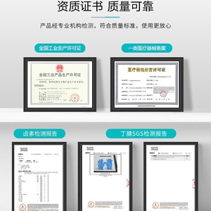 Disposable Nitrile Gloves Black Oil Resistant Textured Non Sterile For Hair Styling Tattooing M Size 100 Pcs Box - Product Image 4