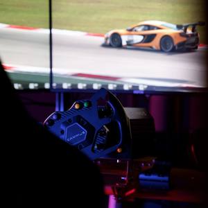 CAMMUS SS15 Motion Chasis Seat Racing Simulator Accesorios Gaming Cockpit Chair Freno de mano Gear Shifter Pantalla Soporte <span class=keywords><strong>para</strong></span> <span class=keywords><strong>teclado</strong></span> - Product Image 6