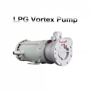 Bomba de Vórtice de GLP de Alto Rendimiento 220V, Bomba de Transferencia de Cilindros de Gas Licuado, Equipo Estable de Dispensación de GLP para Estaciones de Combustible - Product Image 5