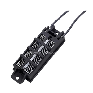 12V-220V 50W-100W Nhiệt độ không đổi <span class=keywords><strong>PTC</strong></span> gốm yếu tố làm nóng điện phụ kiện Sưởi ấm nhanh 54b2 có thể tùy chỉnh - Product Image 1