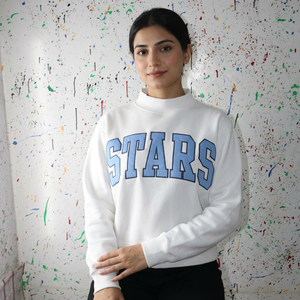 เสื้อฮู้ดผู้ชายสีเทา STARS ASH GREY ผ้าฝ้าย 100% ซิปปักลายสไตล์วินเทจแนวสตรีทแฟชั่น ระบายอากาศได้ดี แห้งเร็ว เหมาะสำหรับฤดูหนาว - Product Image 1
