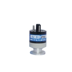 गर्म बेच ZJ-51-KF16 धातु Thermocouple वैक्यूम गेज कीमत