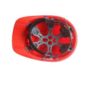 安全ヘルメットライトヘルメットCE個人用保護具経済的な産業用安全ヘルメット - Product Image 2