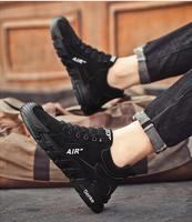 Chaussures de sport pour hommes, design standard à lacets, effet de maintien optimal du pied, marche stable, pour le bureau, les trajets quotidiens et les sports