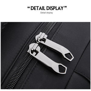 Sac à dos personnalisé 2025 tendance et confortable pour l'école, les voyages, l'ordinateur portable, les hommes d'affaires, les voyages, l'université, l'école, les ordinateurs portables - Product Image 4