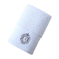 100% Cotton Custom Towels Bathroom Towel Luxury Wash Cloth