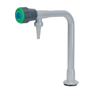 Équipement de laboratoire Utilisation en laboratoire chimique Robinetterie/robinet résistant à la corrosion Test de laboratoire Robinet froid et chaud Chaises <span class=keywords><strong>d</strong></span>'école industrielles Plastique PP - Product Image 3