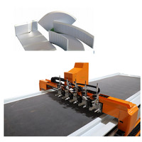 Machine de découpe de tuyaux, panneau de raccordement isolé, blanc, pir, CNC