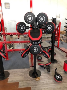 2024 Strongway Fitness Commercial Gym Fitness Boxe Produits Réglable Boxe Cible <span class=keywords><strong>Boxmaster</strong></span> - Product Image 6