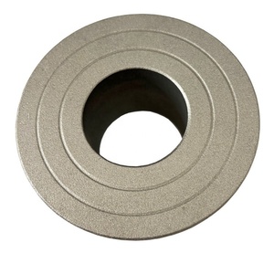 Titan Ống lắp mông hàn Lap phần khai kết thúc với lapped mặt bích - Product Image 2