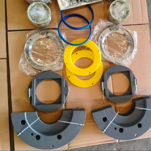 Joint d'étanchéité d'arbre <span class=keywords><strong>de</strong></span> mélangeur à béton MAO2.0/3.0, pièce <span class=keywords><strong>de</strong></span> rechange pour machines <span class=keywords><strong>de</strong></span> construction anciennes, kits <span class=keywords><strong>de</strong></span> joints <span class=keywords><strong>de</strong></span> remplacement direct OEM - Product Image 1