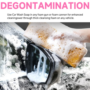 1L auto Detailing prodotti Pre-lavaggio neve <span class=keywords><strong>autolavaggio</strong></span> Shampoo per <span class=keywords><strong>autolavaggio</strong></span> automatico - Product Image 4