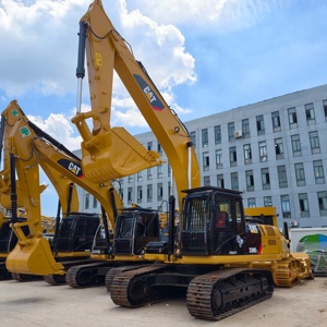 รถขุด CAT 330D 2L มือสอง ชั่วโมงการทำงานน้อย สภาพดี แรงดี บุ้งกี๋ใหญ่ ประหยัดน้ำมัน ประสิทธิภาพสูง ขาย - Product Image 4