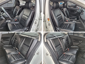 Auto Blanco 2015, Sedán Compacto de Gasolina, Buen Rendimiento de Combustible, Asientos con Calefacción, Auto Económico - Product Image 5