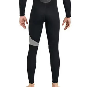 Nouveauté Combinaisons de plongée en néoprène personnalisées avec logo, solides, pour la plongée sous-marine, grandes tailles, vêtements de bain pour hommes - Product Image 6