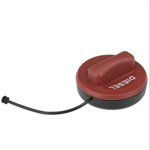 Poignée du bouchon de réservoir de carburant 7,4 cm pour véhicules Mercedes-Benz, numéro de pièce en plastique A2224700105 - Product Image 2