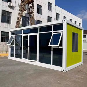 WFZH Chinese Design Waterproof Prefabricated Mobile Portable Modular Detachable Container <b>House</b> - Product Image 2