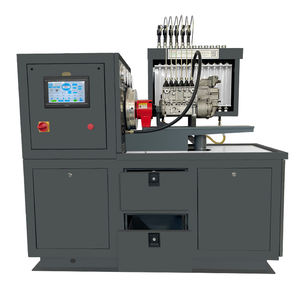 Machine de <span class=keywords><strong>Test</strong></span> de pompe d'injection de carburant Diesel 12dl pour tester les pompes d'injection mécaniques avec vérification de l'angle d'avance - Product Image 1