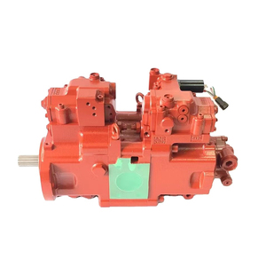 Pompe à piston hydraulique K7V63 K7V100 K7VG180 K7V265 K7V63DTP  Excavateur 150 915E Pompe hydraulique principale - Product Image 2