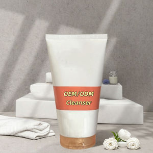 Limpiador <span class=keywords><strong>de</strong></span> esmalte <span class=keywords><strong>de</strong></span> arcilla Protect 'N' Glow Express <span class=keywords><strong>de</strong></span> alta calidad, vitaminas C, aclara la piel opaca, limpiador Facial suave - Product Image 4