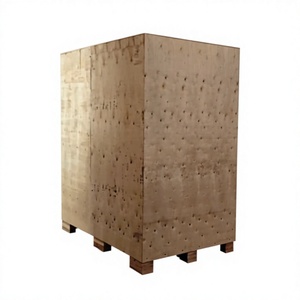 Wholesale Industrial Wooden Shipping <b>Crate</b> for Machinery and Export Packaging Made in Vietnam - Product Image 1