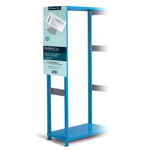 Fami ระบบ laterale ST 300x1000มม. แผงด้านข้างของ Ral5012บลู - Product Image 3