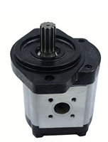 Pompe à engrenages hydraulique 281 6269 2816269 pour excavatrice sur pneus Caterpillar M318D M320 M322D