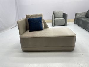 Bộ ghế sofa sectional thiết kế sang trọng kiểu Ý, nội thất phòng khách hiện đại, dành cho biệt thự. - Product Image 3