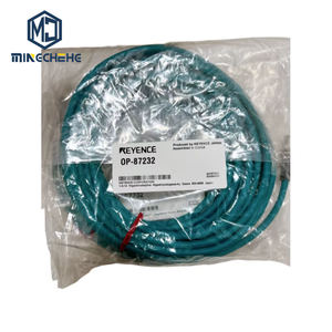 Câble de lecteur de codes-barres industriel KEYENCE OP-87232 OP-87231 OP-87230 pour pièces de système de scanner - Product Image 1
