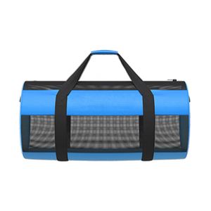 Bolsa de Malla Resistente con Logotipo Personalizado para Equipo de Buceo, Bolsa Deportiva de Verano con Cierre - Product Image 3