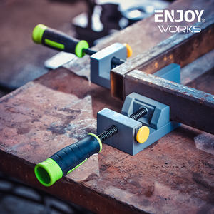 Pince d'angle à dégagement rapide à 90 degrés, deux poignées, clampage rapide - Product Image 6