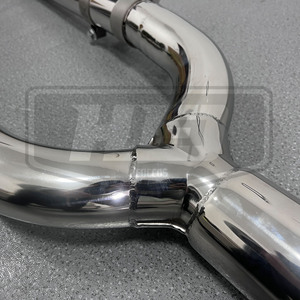 Échappement électronique à double tube pour BMW F10 F12 F18 520i 523i 525i 528i 530i 2.0t N20 Performance Catback - Product Image 5