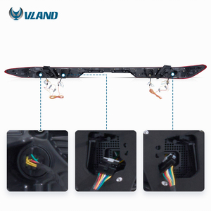 Luces Traseras LED para Toyota Camry SE LE XSE 2024 2025 2026, Actualización de Luces Traseras - Product Image 5