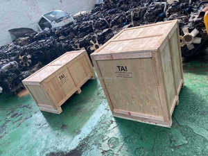 Motor Diésel Japonés Usado 4D56T y Piezas de Repuesto, Material de Acero, Cilindrada de 5.9L para Camiones Mitsubishi - Product Image 6