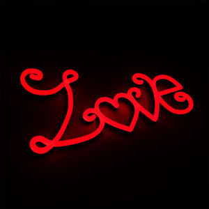 Insegna luminosa a led a sospensione personalizzata per negozio di fumo lettere acriliche <span class=keywords><strong>flex</strong></span> neon acrilico sign - Product Image 3