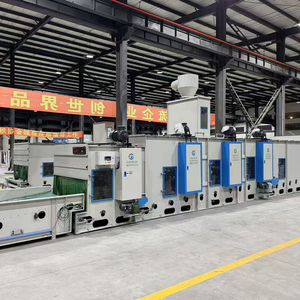 Máquina de Moldeo de Tableros de Fibra de Coco Ecológica, Línea de Producción de Colchones Naturales y Ecológicos - Product Image 5