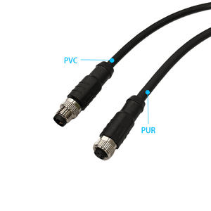 חוט pcb ריתוך unshorpin 3/4 מחבר Pin סוג מחבר עגול & סיכה ישר להתקנה קלה - Product Image 4